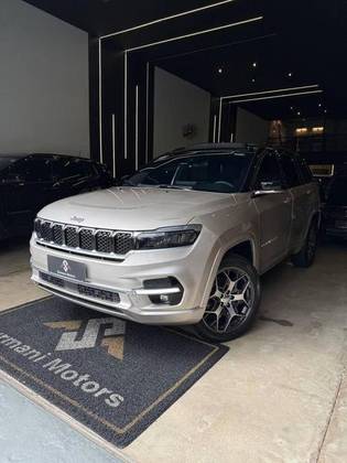 JEEP COMMANDER 2.0 TD380 TURBO DIESEL OVERLAND AT9 JEEP COMMANDER 2.0 TD380 TURBO DIESEL OVERLAND AT9